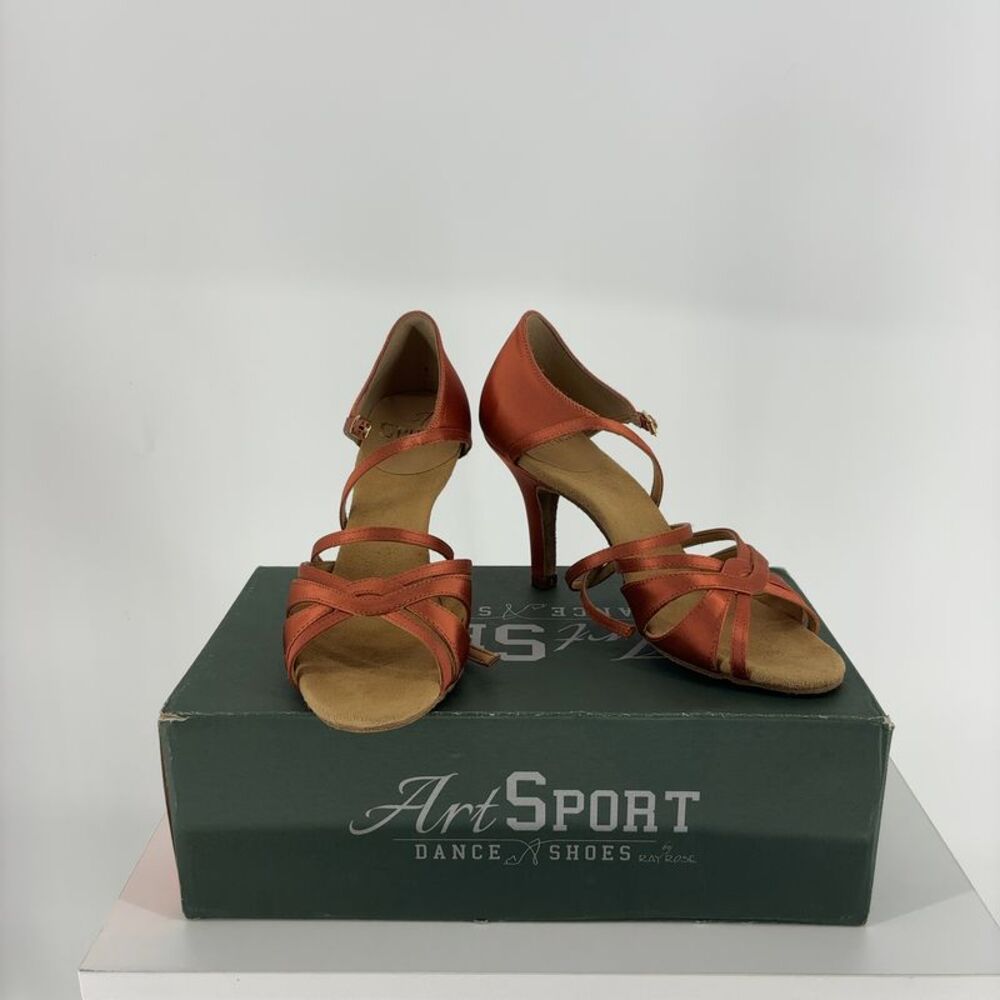 Ray Rose Professional Ballroom Shoes